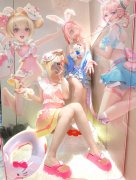 王者榮耀女英雄泳裝（纖纖玉足好誘惑）