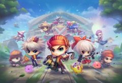 少女游戲推薦(2025最火的女生游戲推薦)